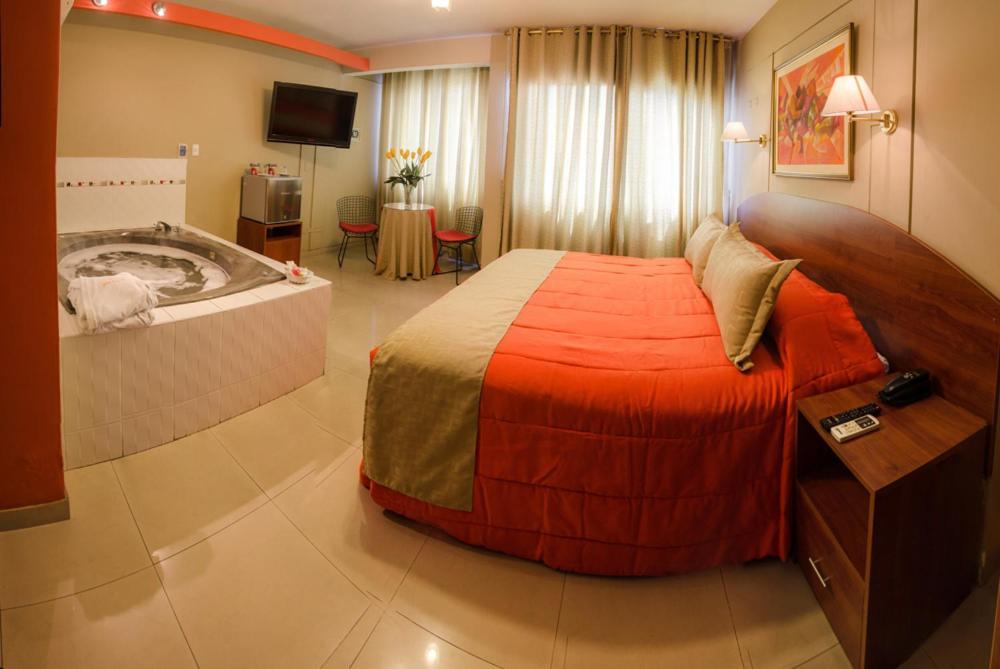 Hotel Javier Prado Inn Lima Exterior photo