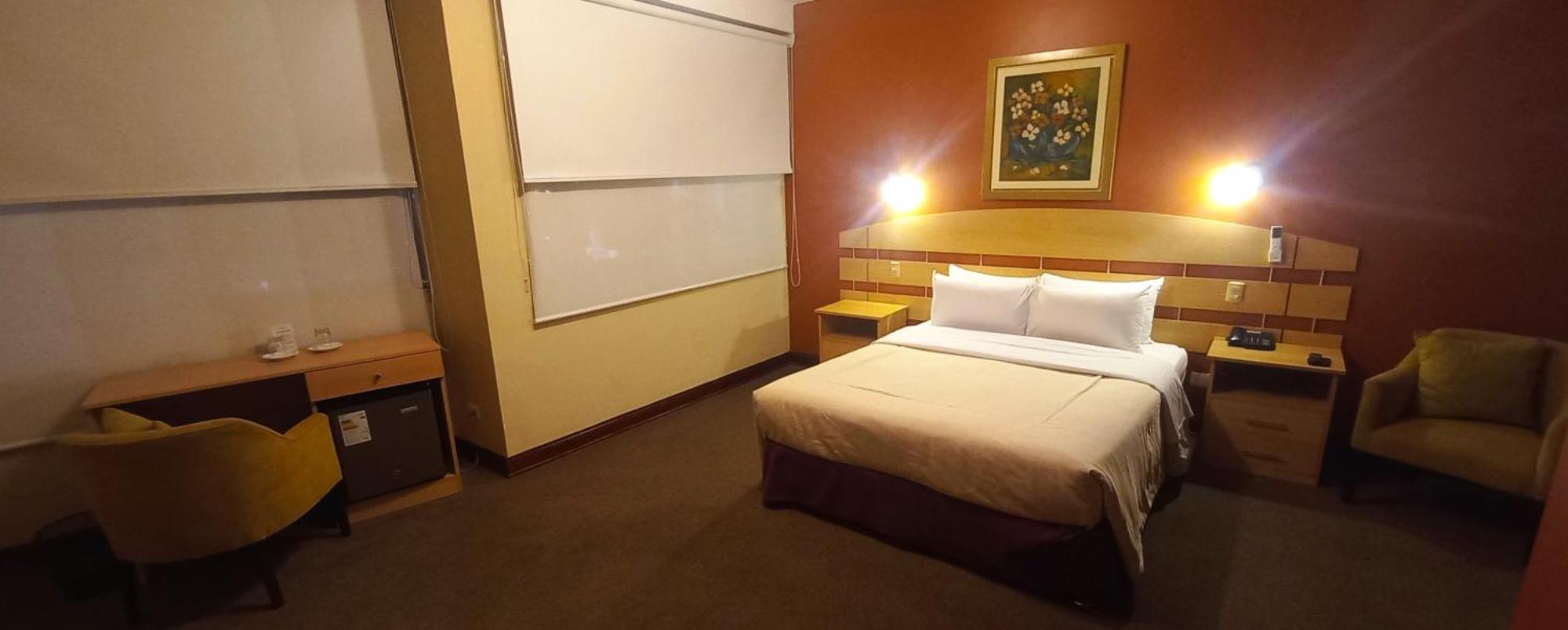 Hotel Javier Prado Inn Lima Exterior photo