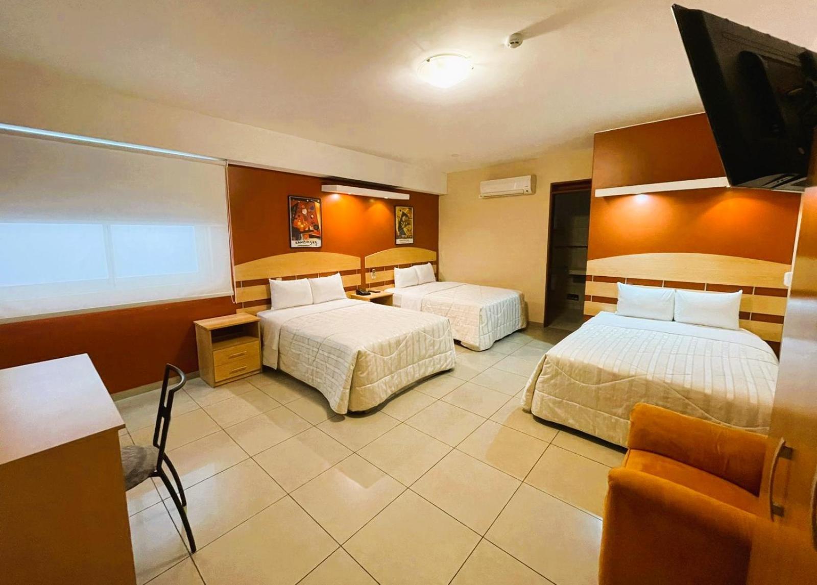 Hotel Javier Prado Inn Lima Exterior photo