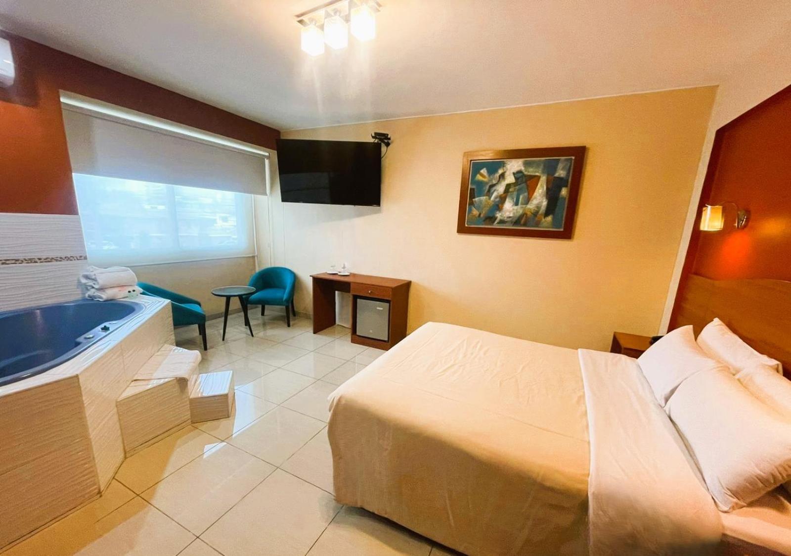 Hotel Javier Prado Inn Lima Exterior photo
