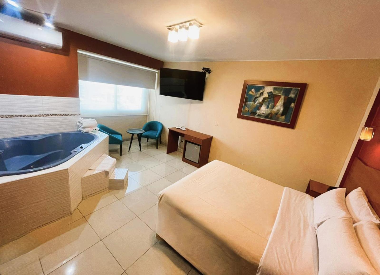 Hotel Javier Prado Inn Lima Exterior photo