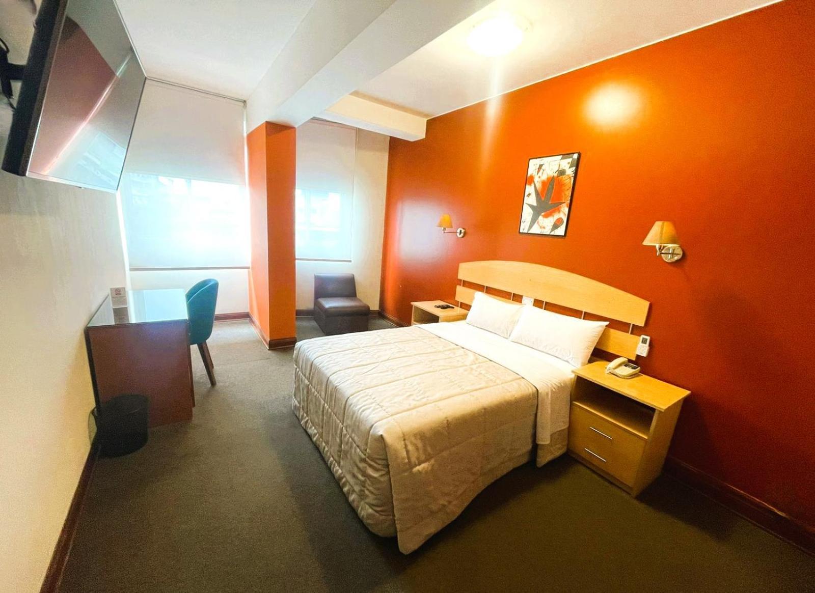 Hotel Javier Prado Inn Lima Exterior photo