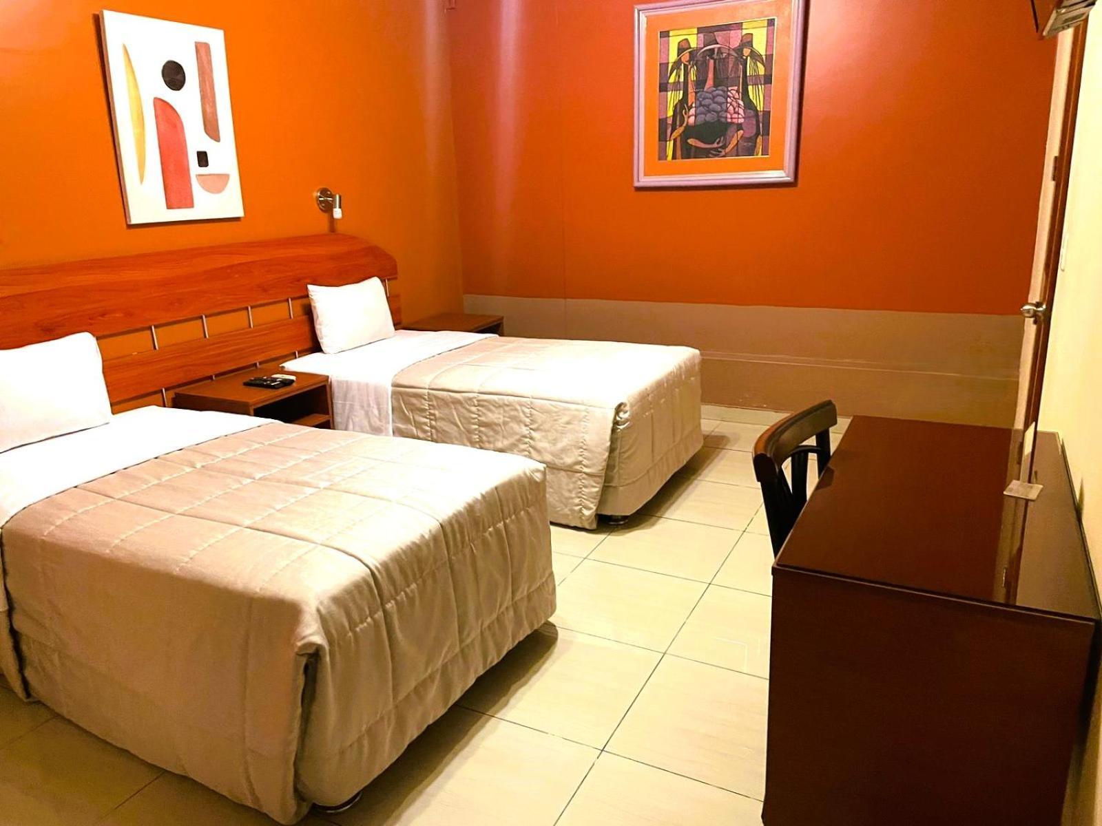 Hotel Javier Prado Inn Lima Exterior photo