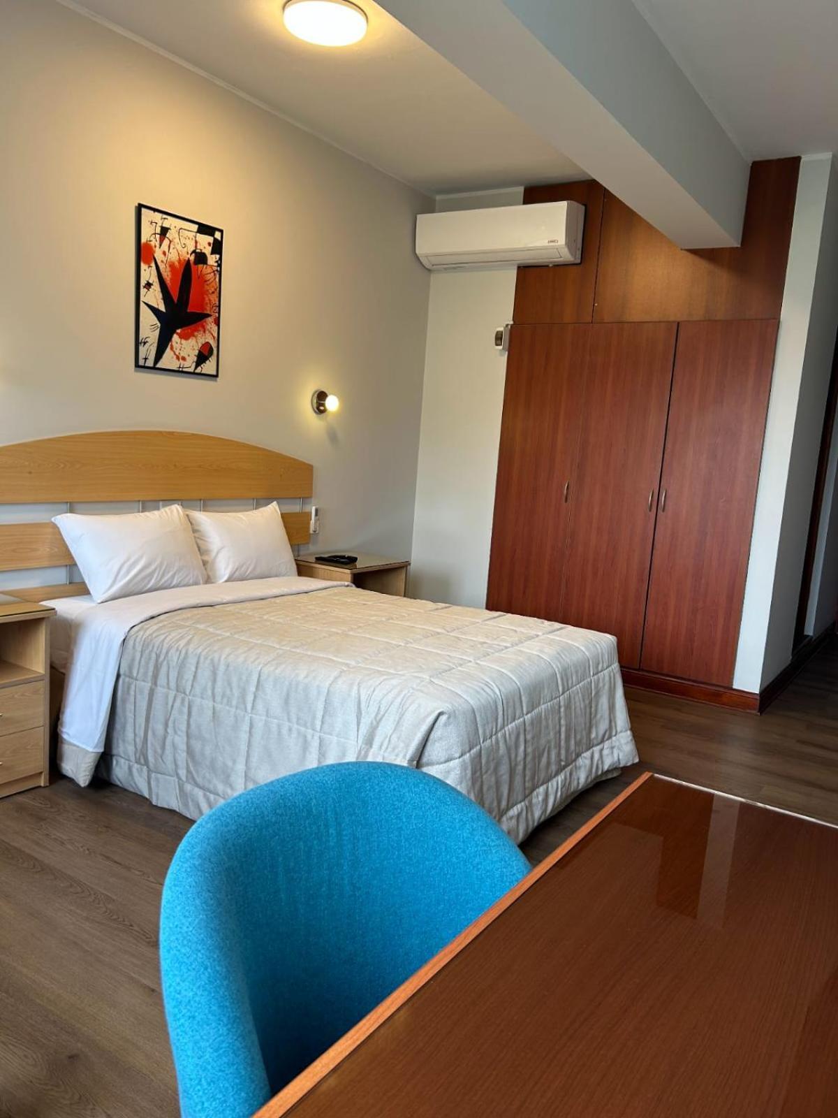 Hotel Javier Prado Inn Lima Exterior photo